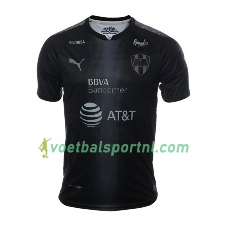 Monterrey Uit Shirt 2018-19